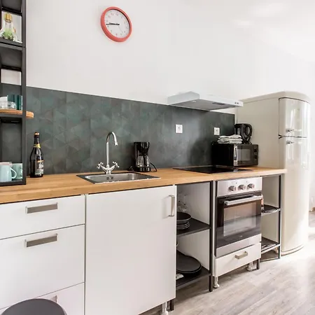 Apartmán La Maison Jaures - Le Larsen *