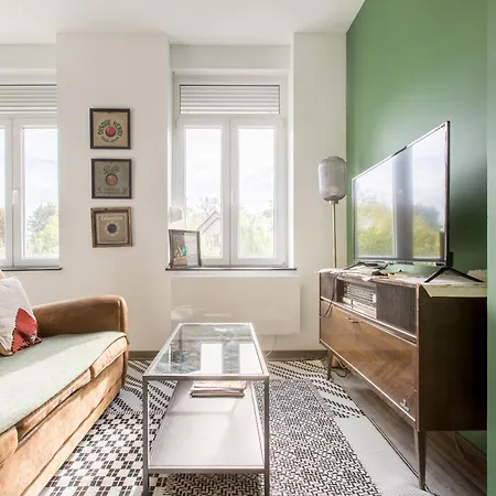 La Maison Jaures - Le Larsen Liévin