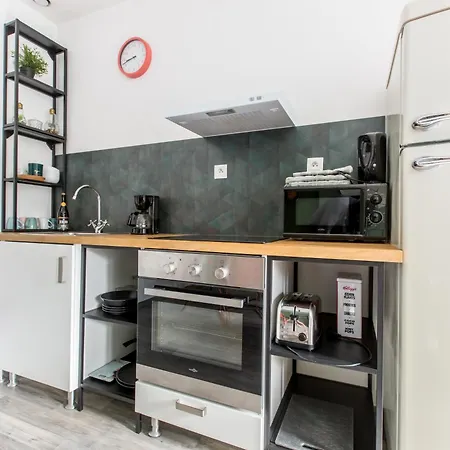 La Maison Jaures - Le Larsen *