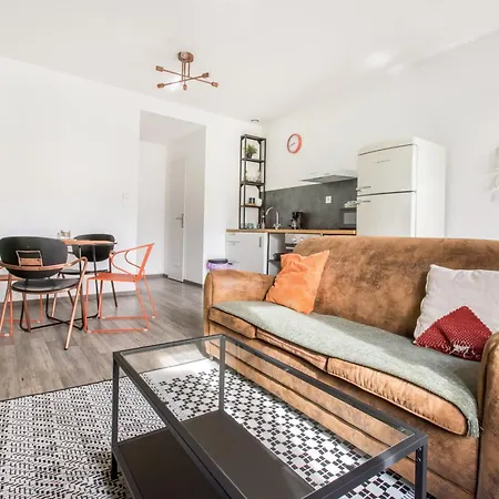 La Maison Jaures - Le Larsen * Liévin