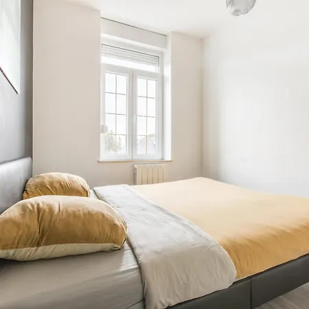 La Maison Jaures - Le Larsen Apartmán