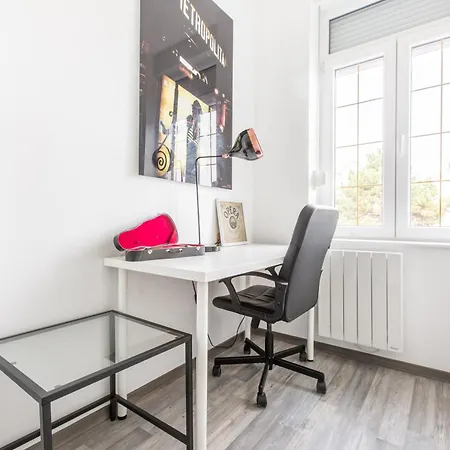 Apartmán La Maison Jaures - Le Larsen *