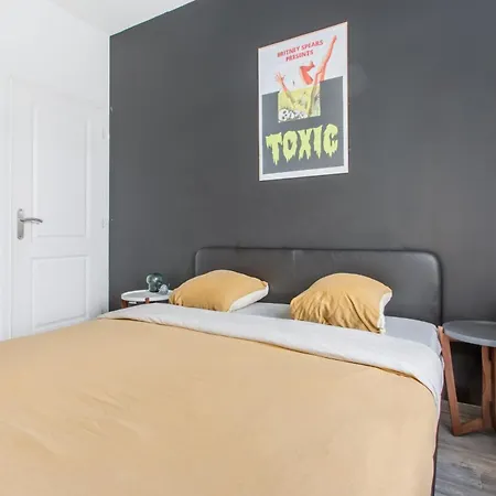 Apartmán La Maison Jaures - Le Larsen